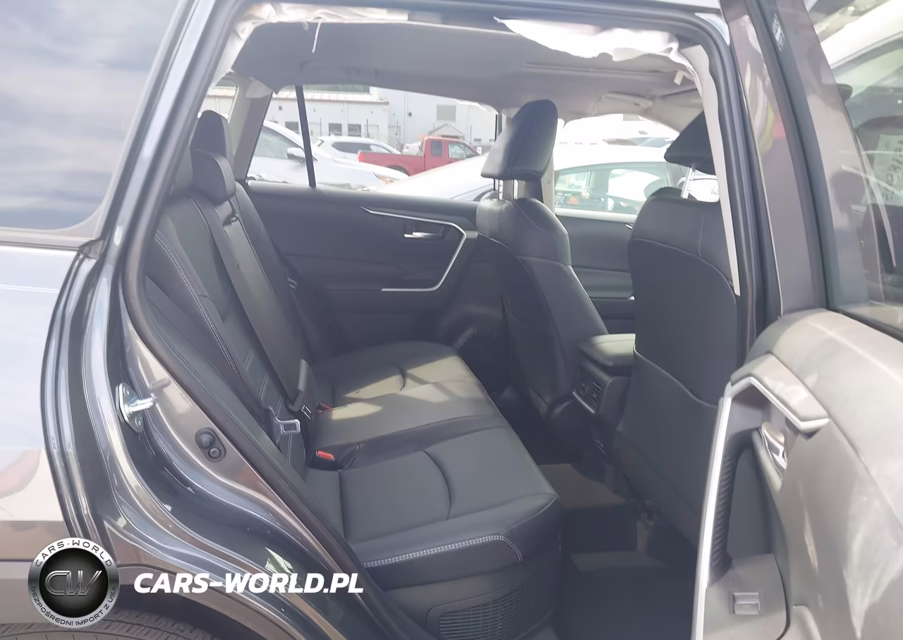 2024 Toyota Rav4 Hybrid Xle Premium VIN:JTMB6RFV0RD149383 - 8