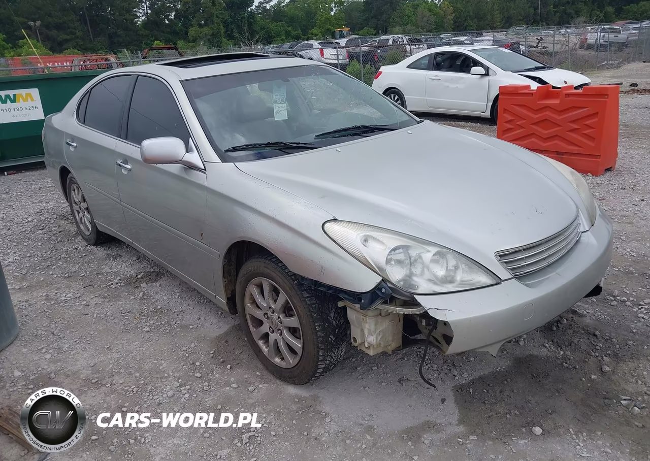 2004 Lexus Es 330