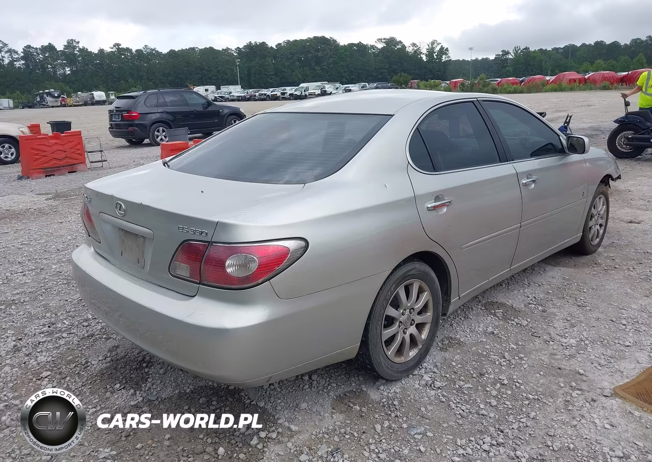 2004 Lexus Es 330 VIN:JTHBA30G745032679 - 4