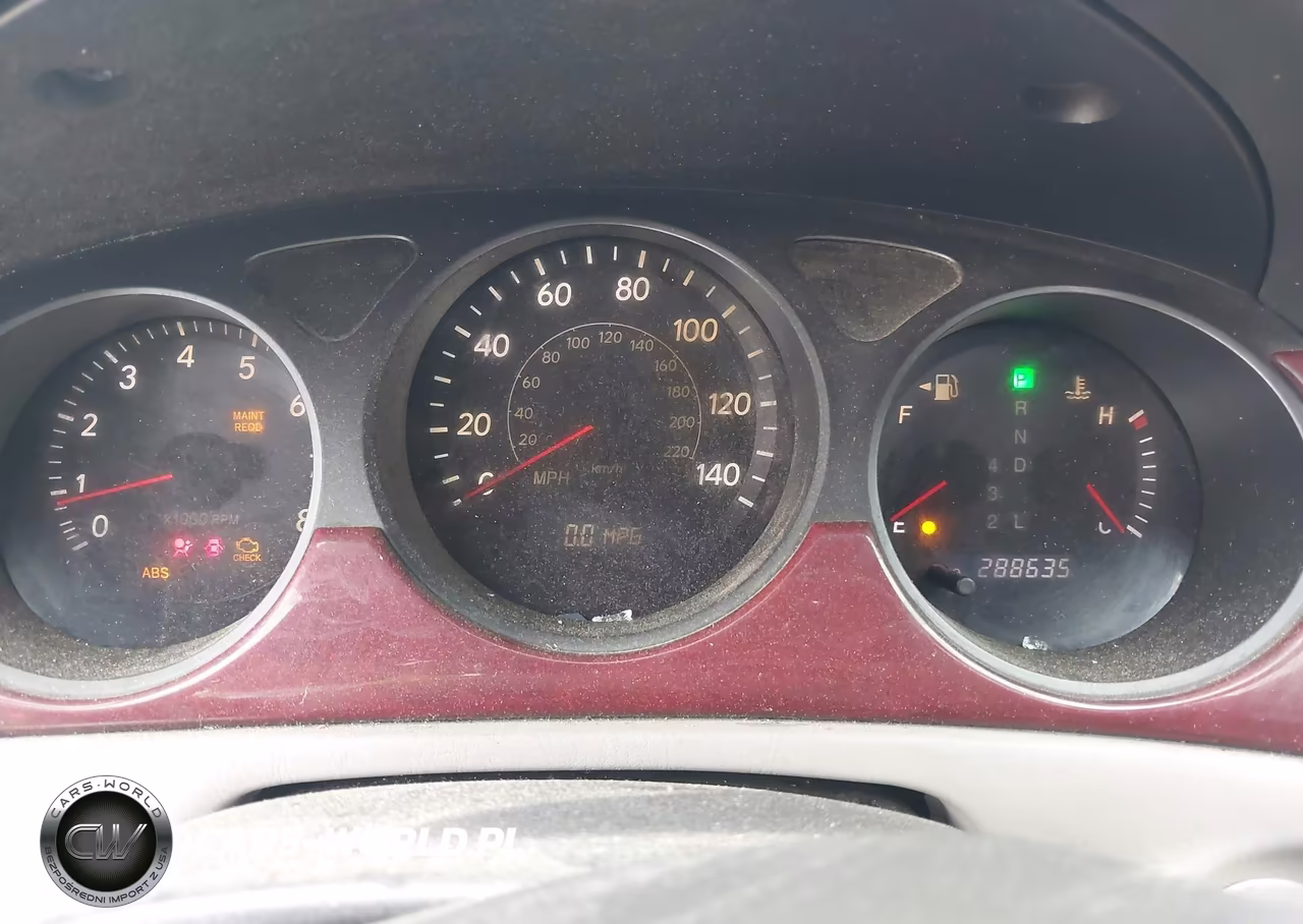 2004 Lexus Es 330 VIN:JTHBA30G745032679 - 7