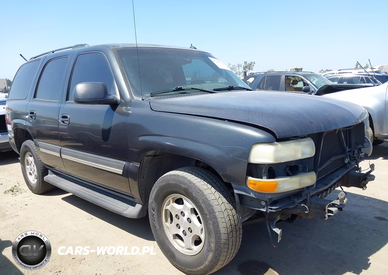 2005 Chevrolet Tahoe Ls