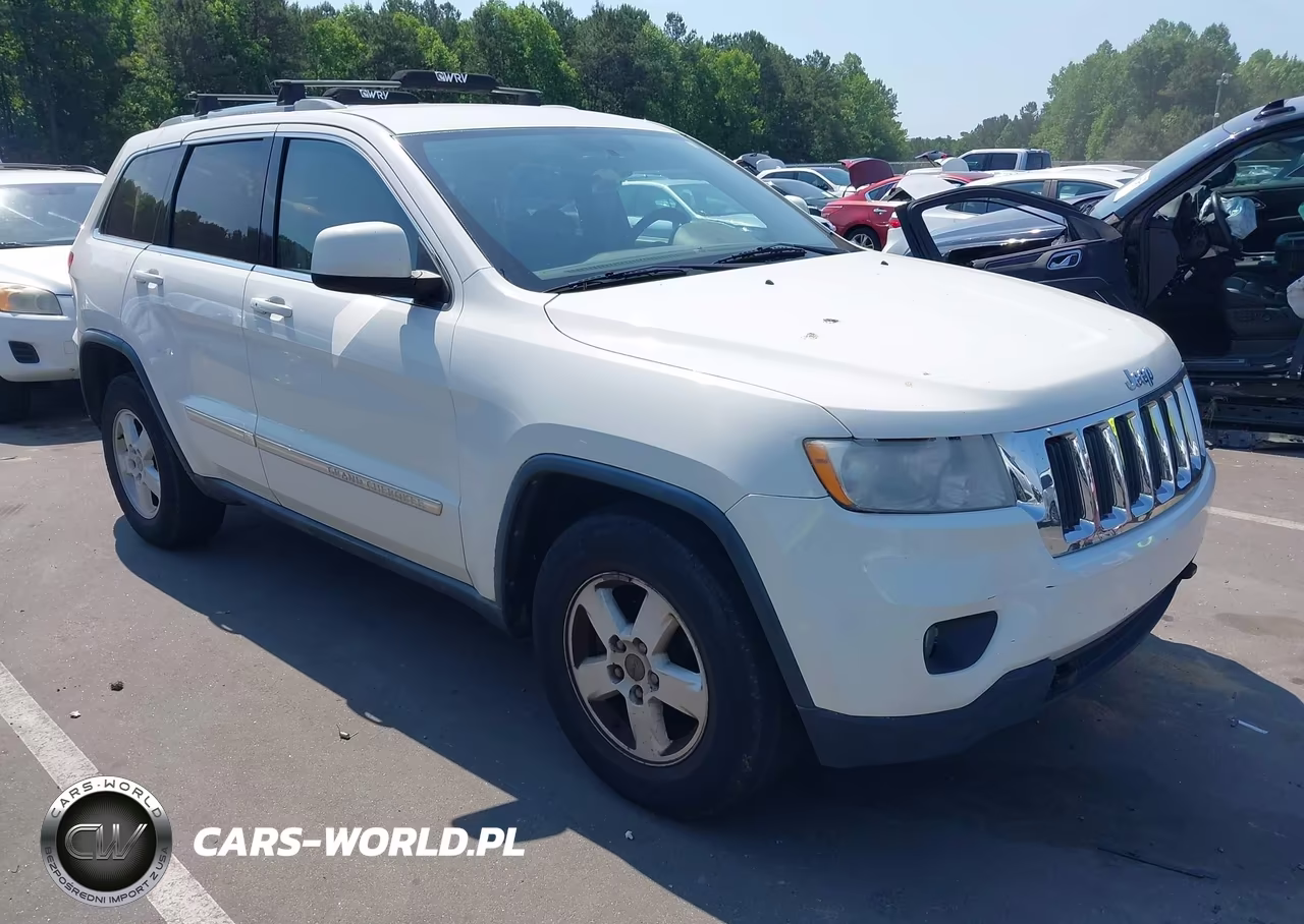 2012 Jeep Grand Cherokee Laredo