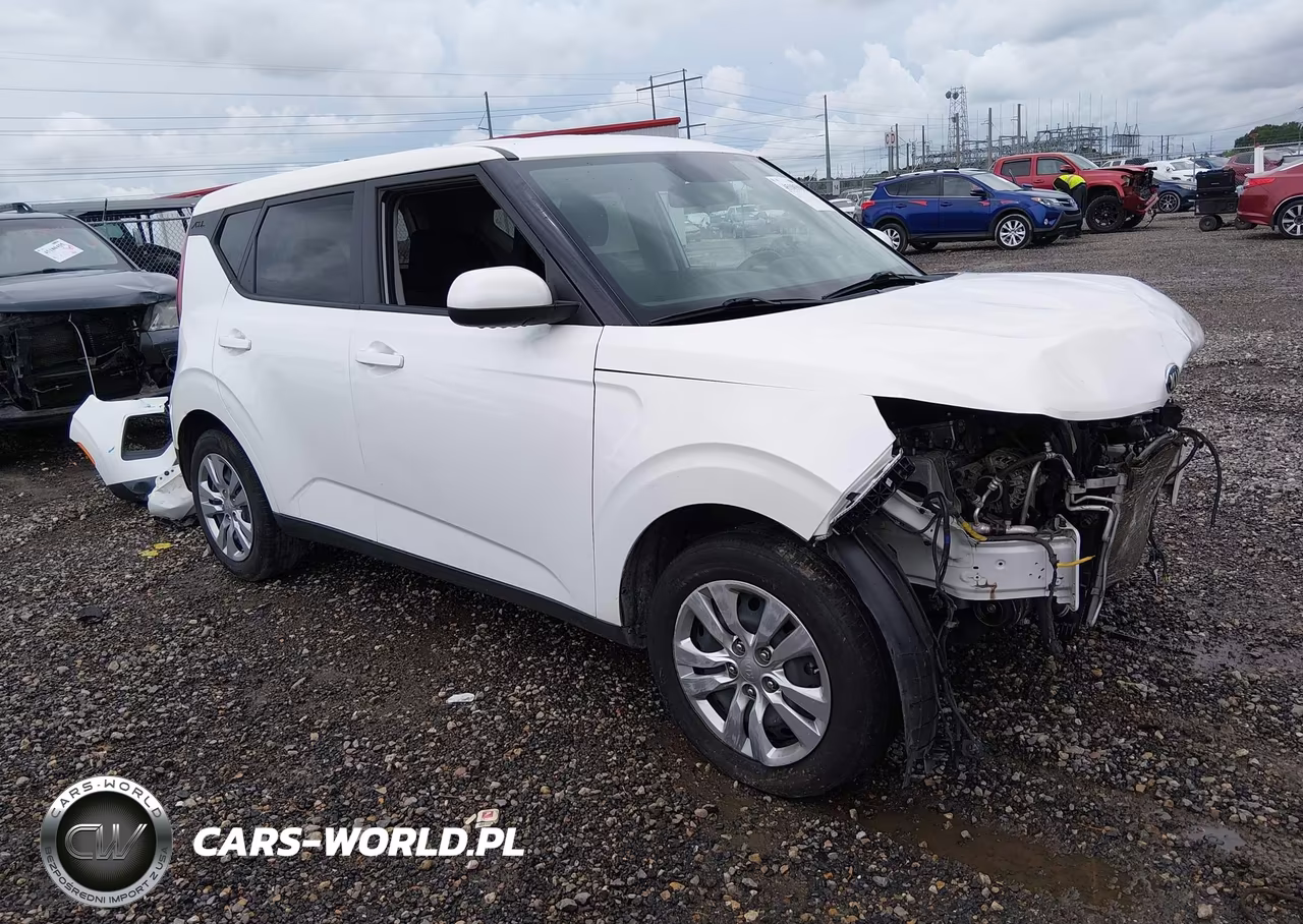 2020 Kia Soul Lx – zdjęcie 1 z 18