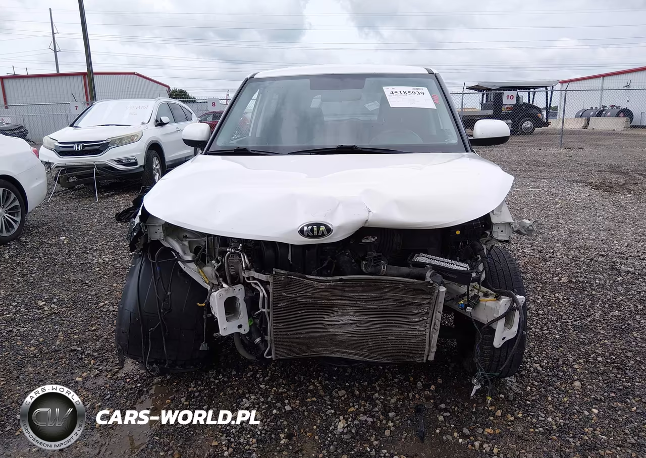 2020 Kia Soul Lx VIN:KNDJ23AUXL7713680 - 13