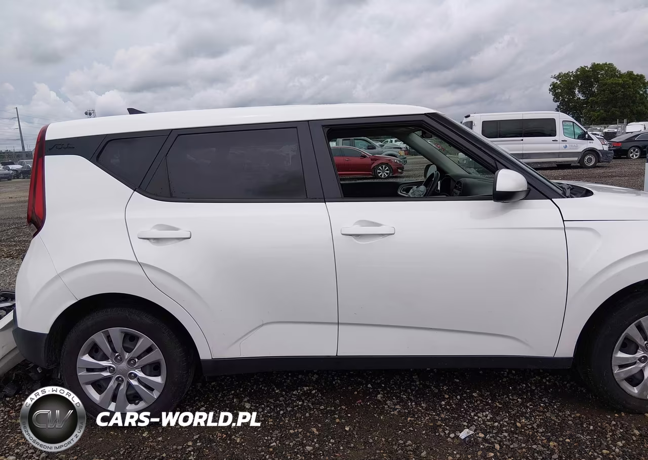 2020 Kia Soul Lx VIN:KNDJ23AUXL7713680 - 14