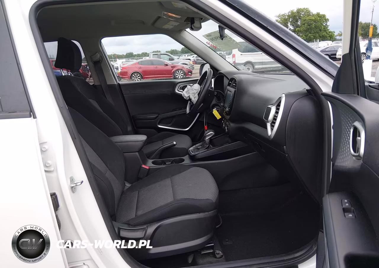 2020 Kia Soul Lx VIN:KNDJ23AUXL7713680 - 5