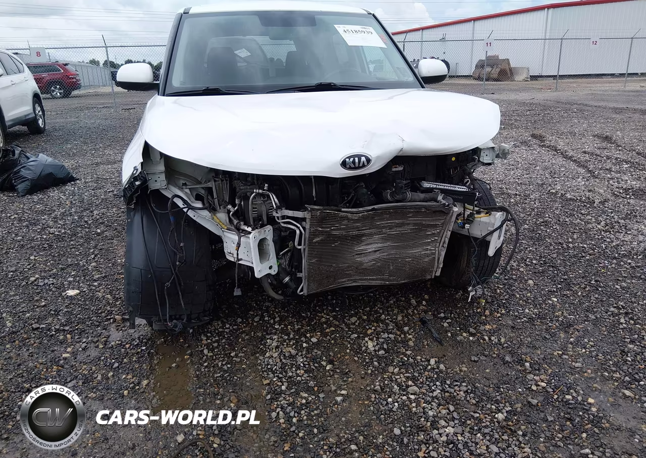2020 Kia Soul Lx VIN:KNDJ23AUXL7713680 - 6