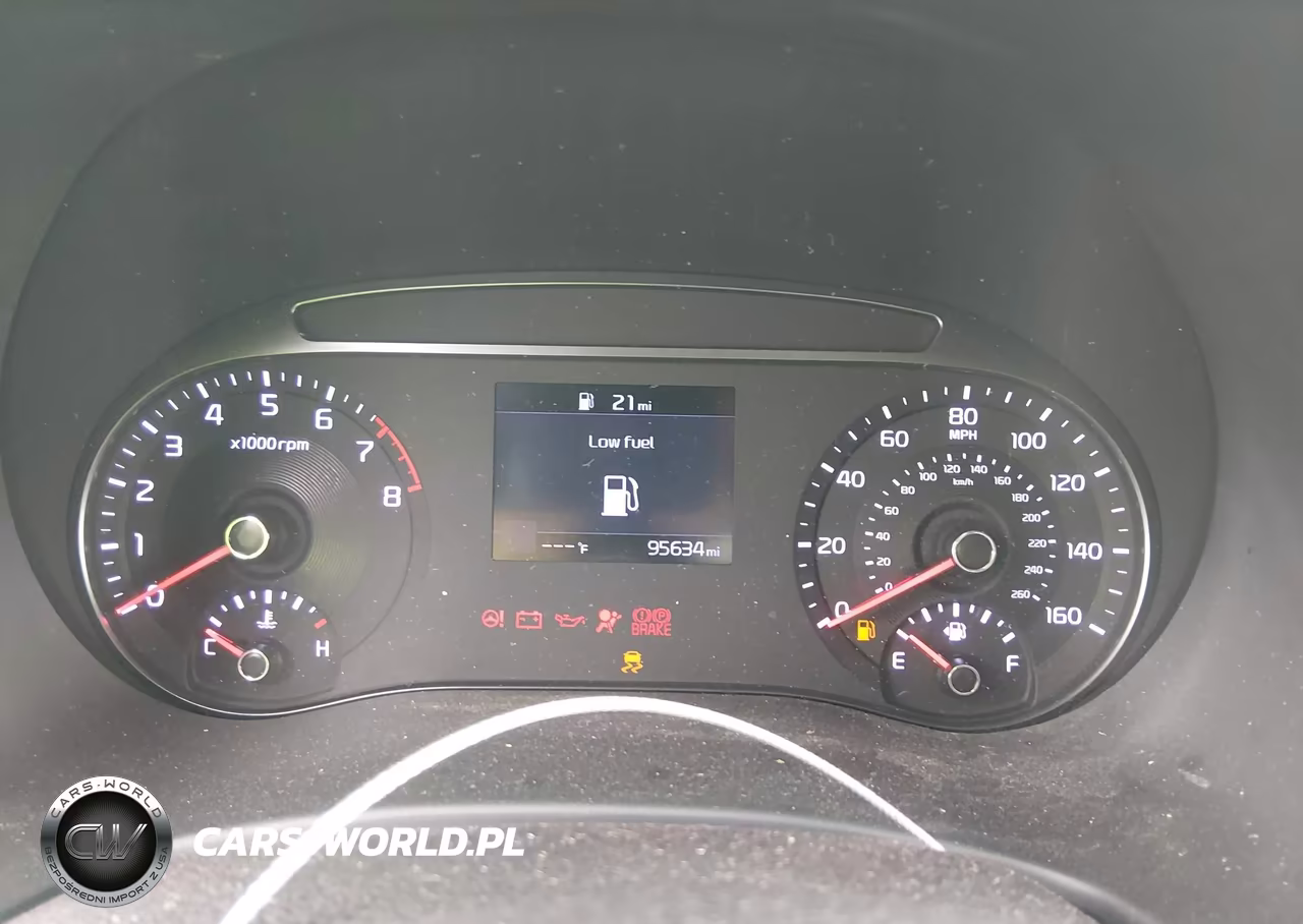 2020 Kia Soul Lx VIN:KNDJ23AUXL7713680 - 7