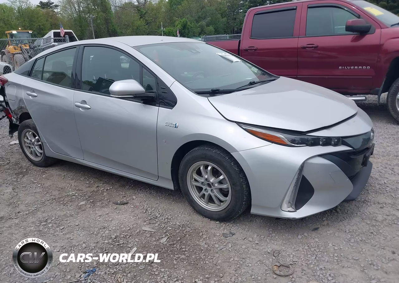 2019 Toyota Prius Prime Premium