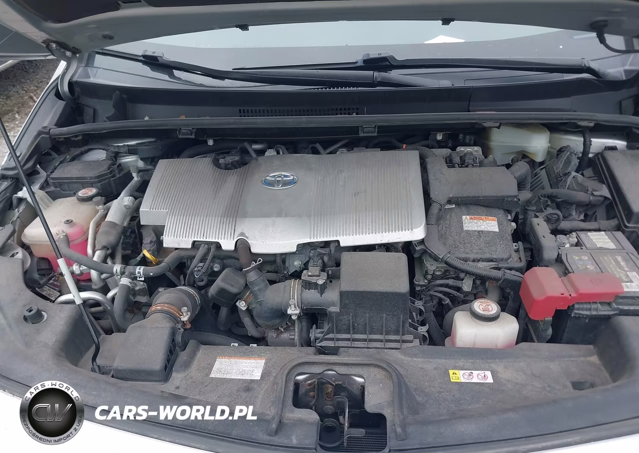 2019 Toyota Prius Prime Premium VIN:JTDKARFP2K3117448 - 10