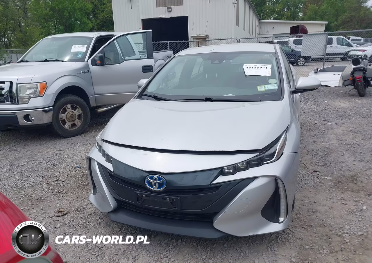 2019 Toyota Prius Prime Premium VIN:JTDKARFP2K3117448 - 12