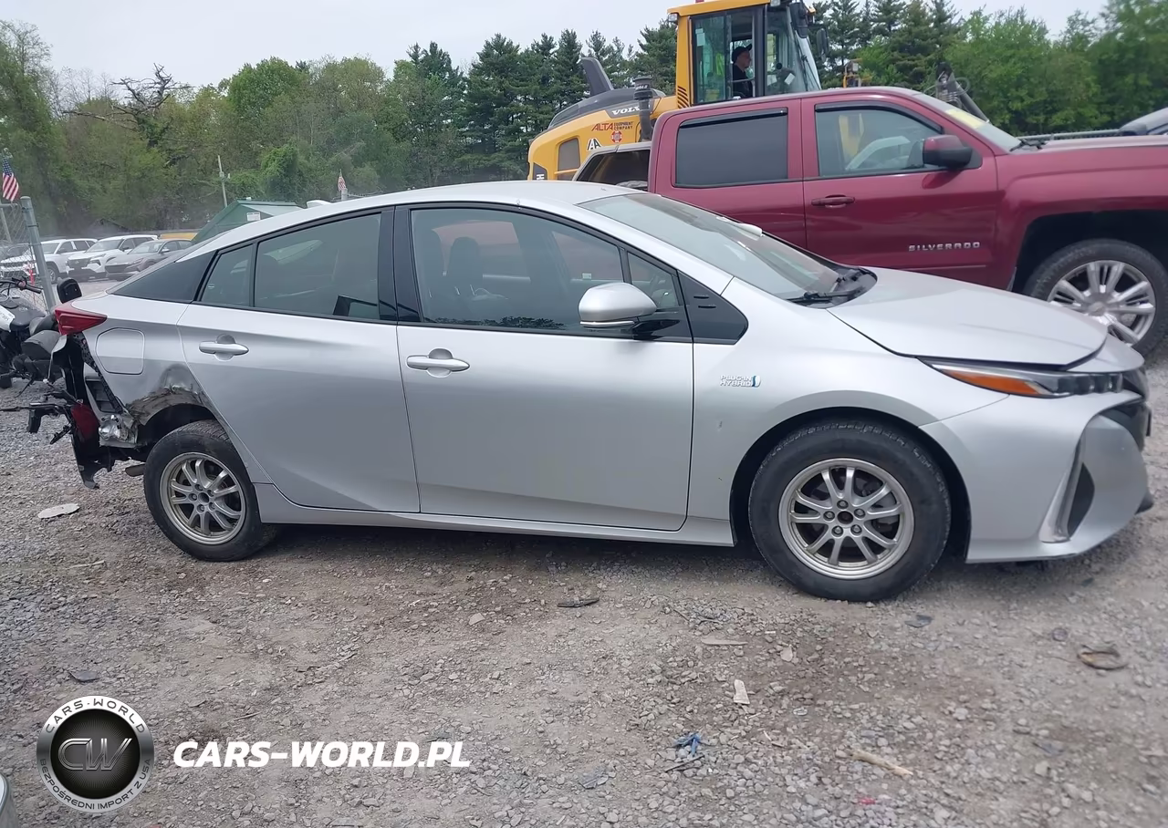 2019 Toyota Prius Prime Premium VIN:JTDKARFP2K3117448 - 13