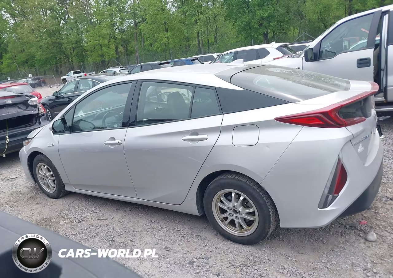 2019 Toyota Prius Prime Premium VIN:JTDKARFP2K3117448 - 14
