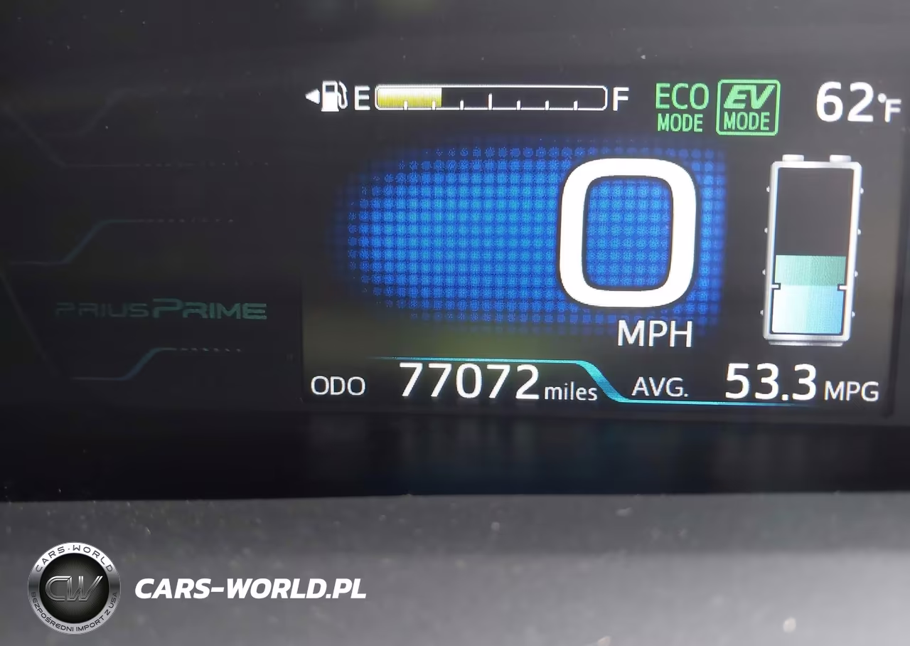 2019 Toyota Prius Prime Premium VIN:JTDKARFP2K3117448 - 15