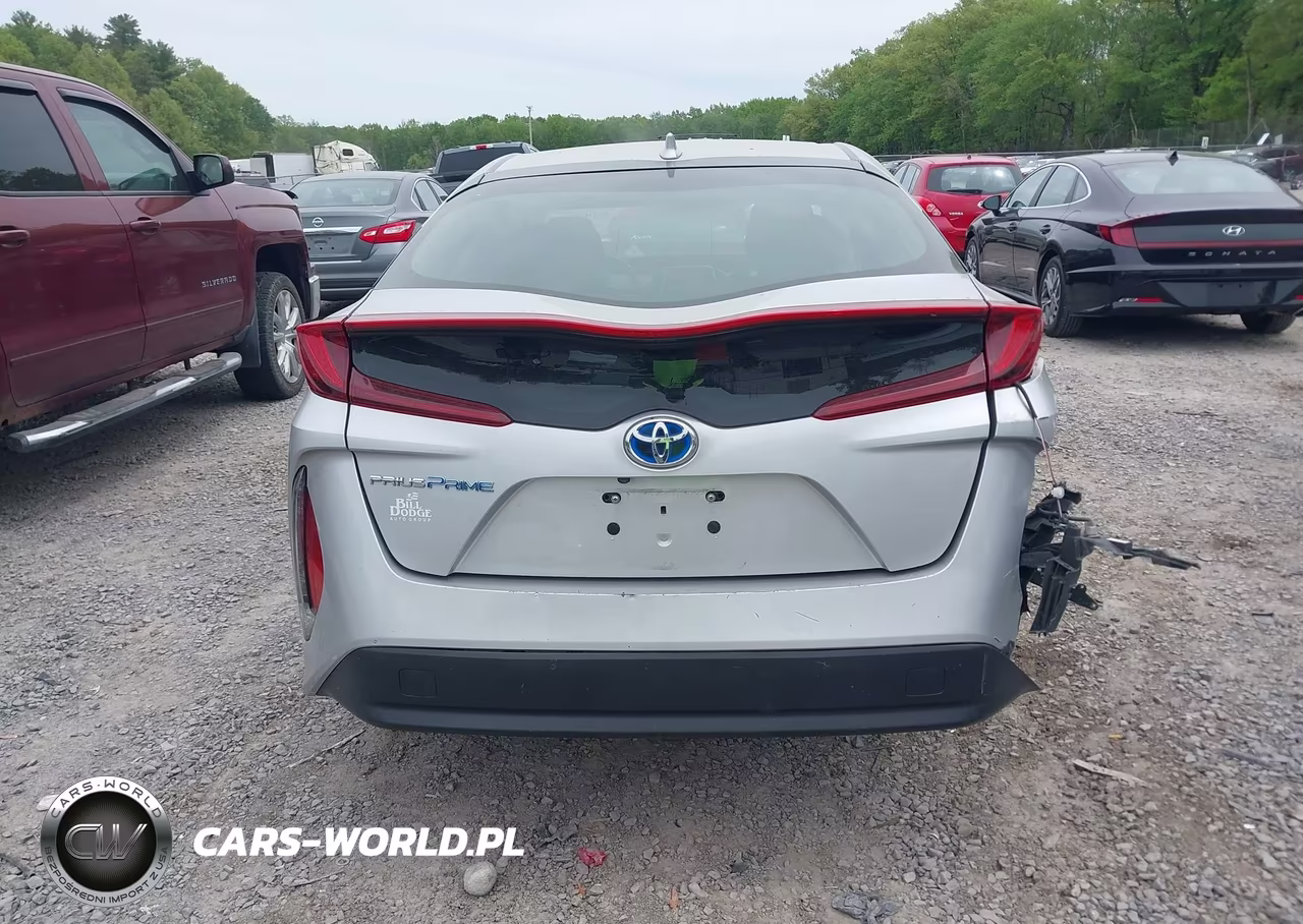 2019 Toyota Prius Prime Premium VIN:JTDKARFP2K3117448 - 16