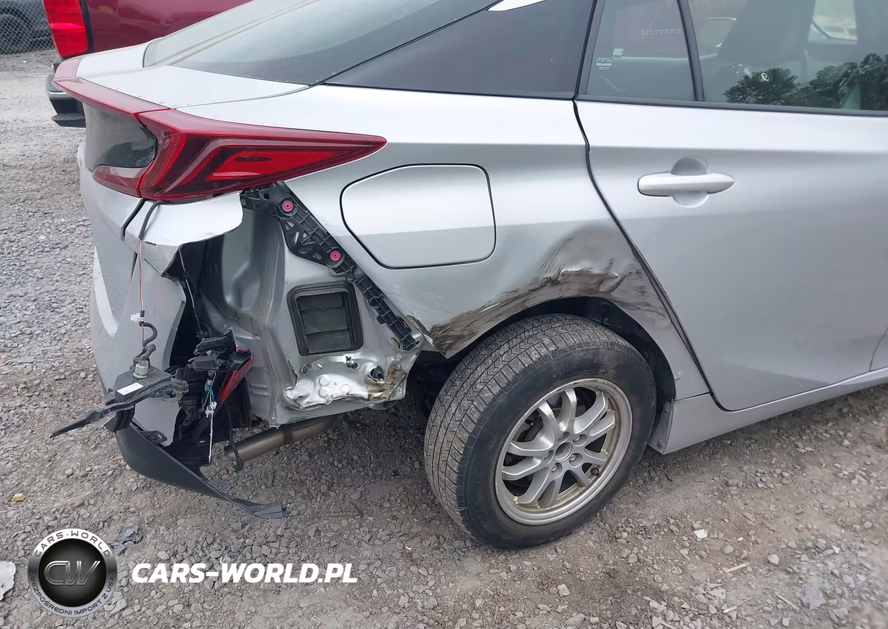 2019 Toyota Prius Prime Premium VIN:JTDKARFP2K3117448 - 6