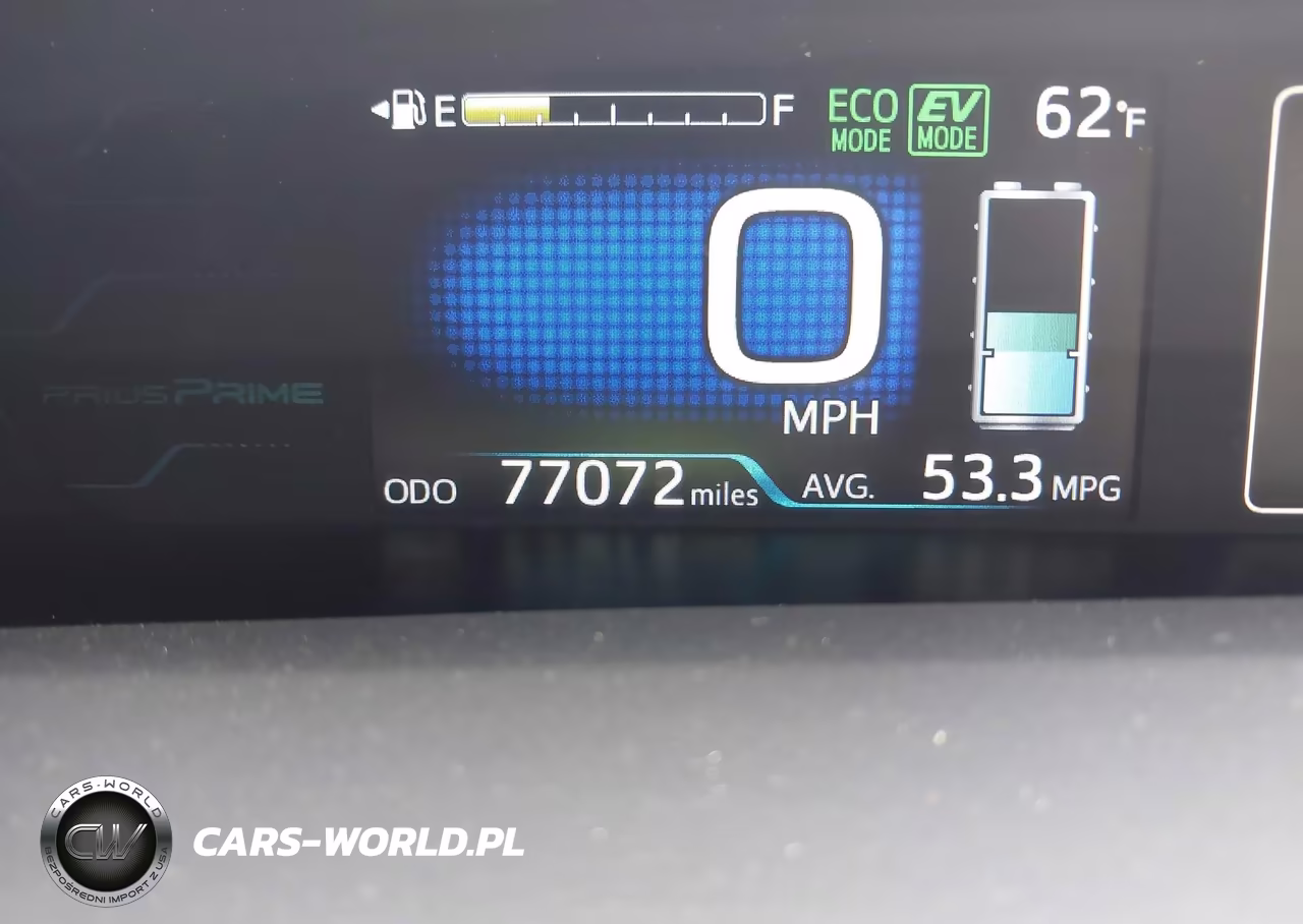 2019 Toyota Prius Prime Premium VIN:JTDKARFP2K3117448 - 7