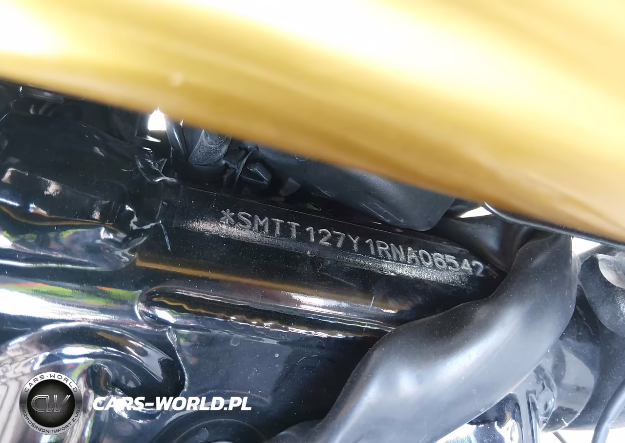 2024 Triumph Motorcycle Speed 400 VIN:SMTT127Y1RNA06542 - 10