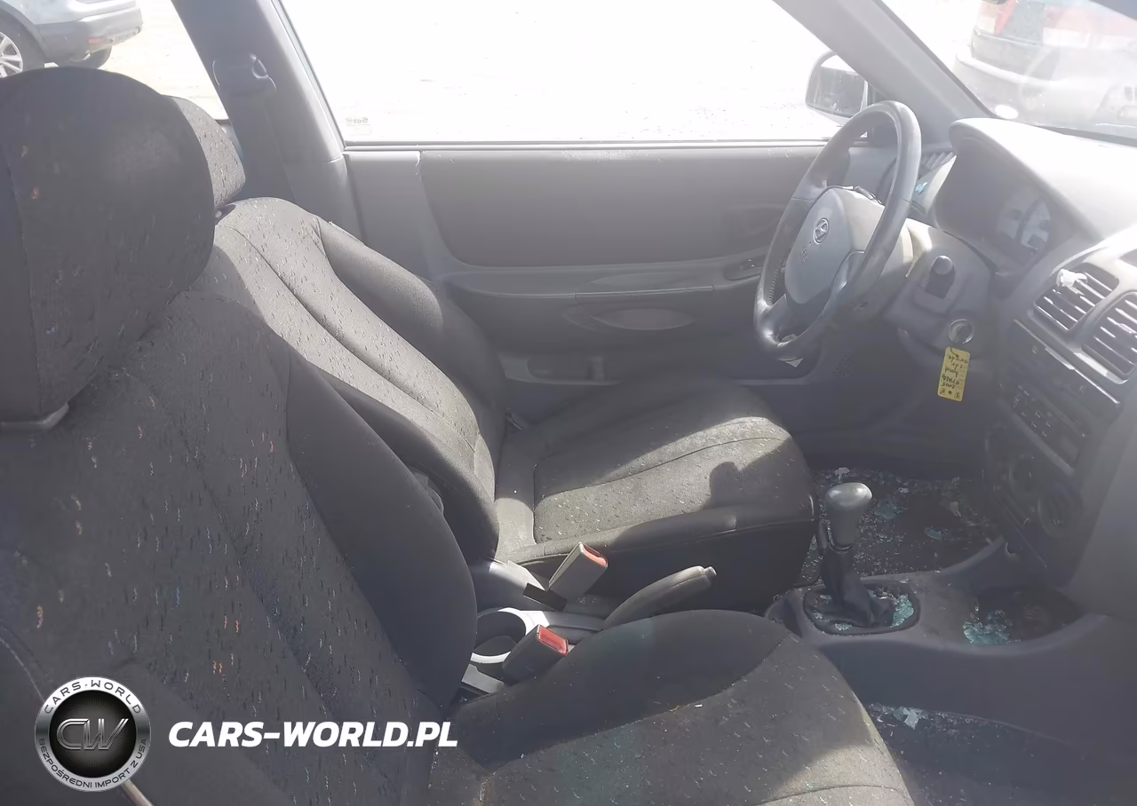 2005 Hyundai Accent Gls-Gt VIN:KMHCG35CX5U339891 - 5