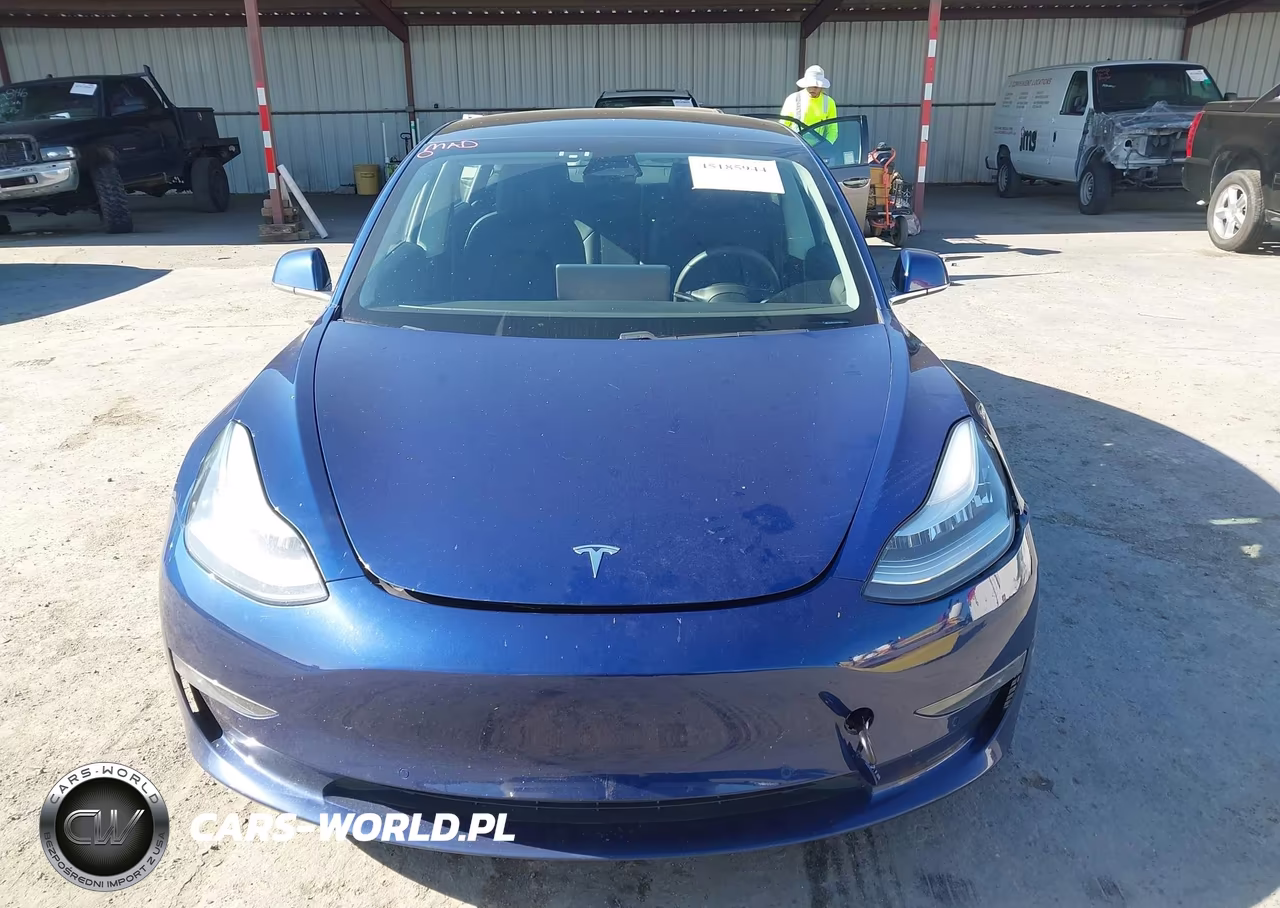 2020 Tesla Model 3 Performance Dual Motor All-Wheel Drive VIN:5YJ3E1EC8LF719395 - 12