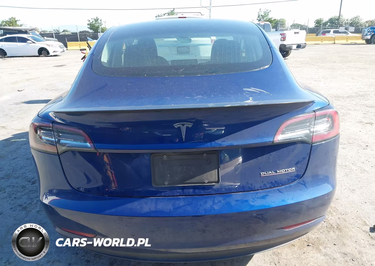 2020 Tesla Model 3 Performance Dual Motor All-Wheel Drive VIN:5YJ3E1EC8LF719395 - 16