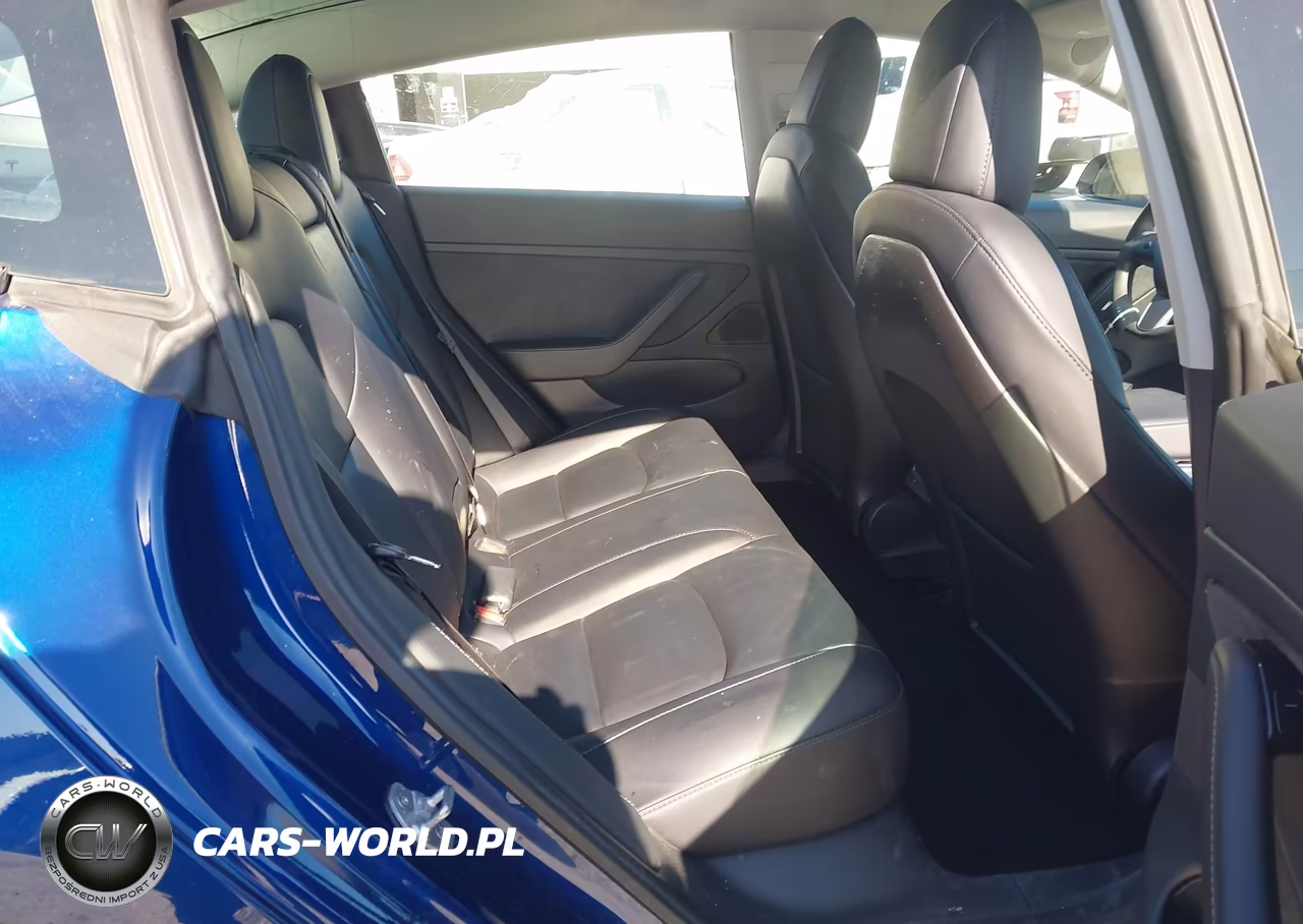 2020 Tesla Model 3 Performance Dual Motor All-Wheel Drive VIN:5YJ3E1EC8LF719395 - 8