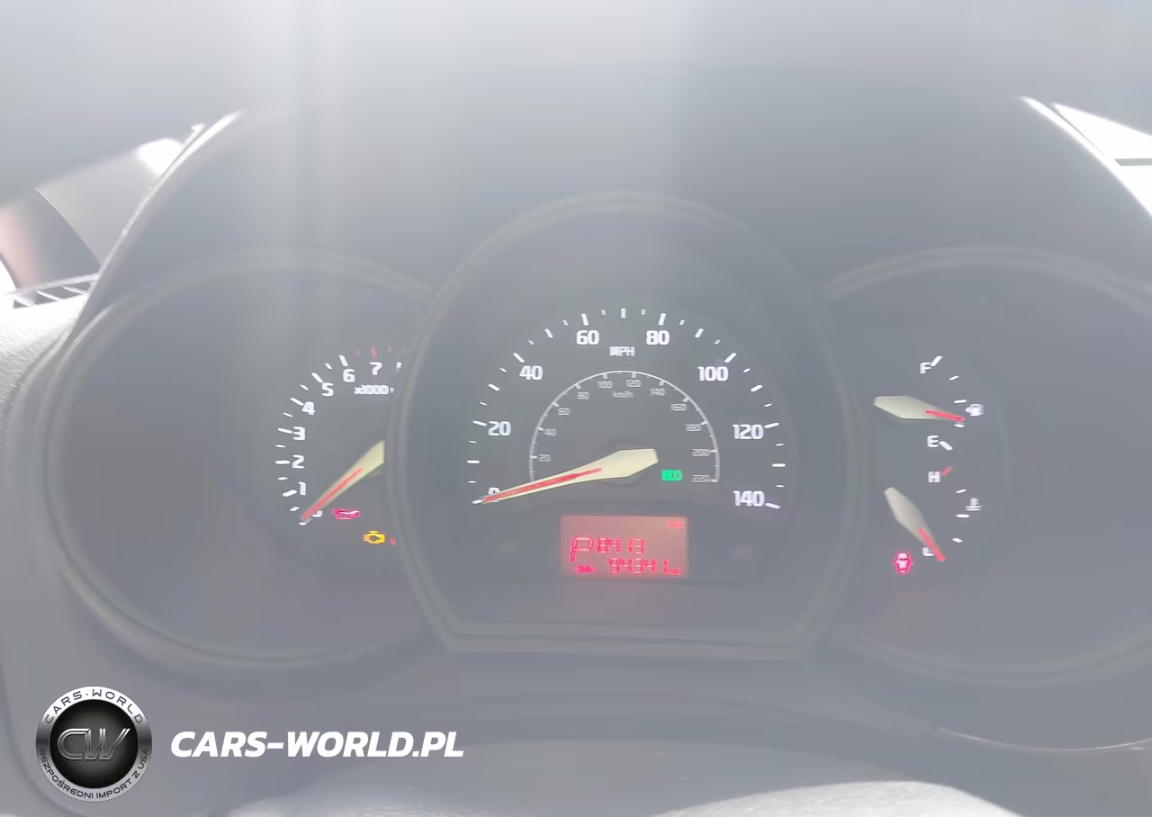 2017 Kia Rio Lx VIN:KNADM4A30H6113801 - 7