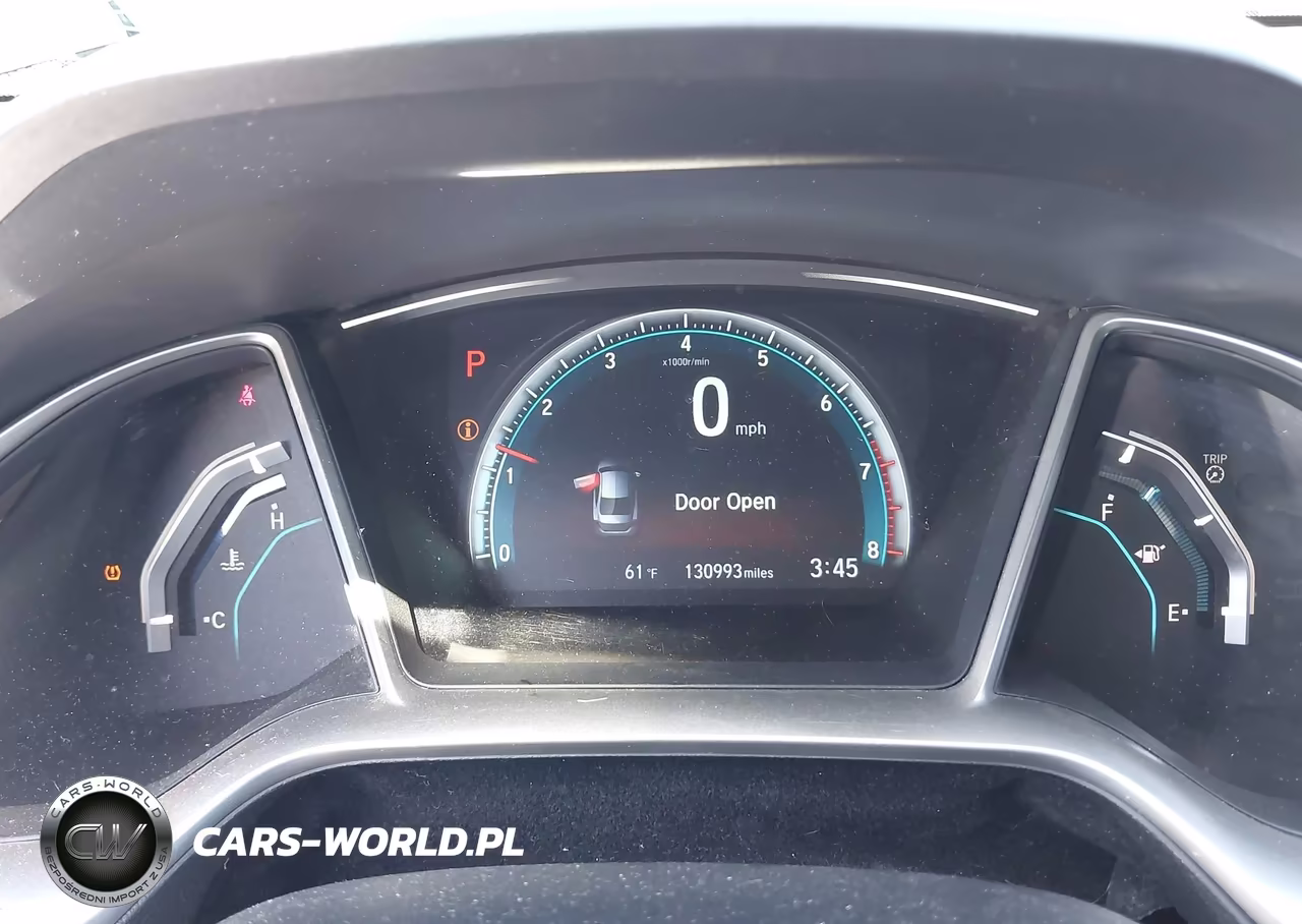 2016 Honda Civic Ex VIN:2HGFC2F79GH528080 - 7