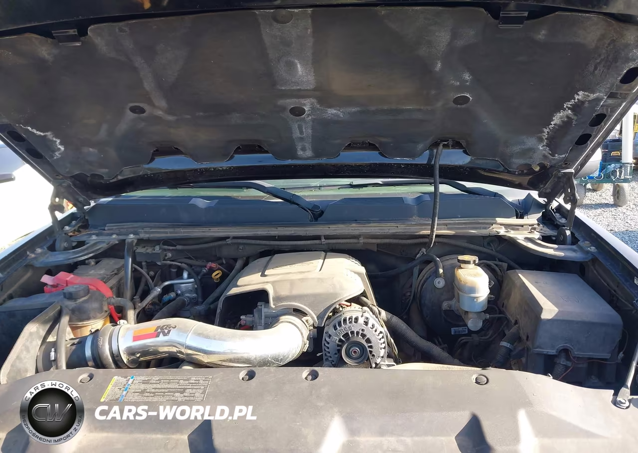 2008 Chevrolet Silverado 1500 Lt1 VIN:3GCEK13J88G265184 - 10