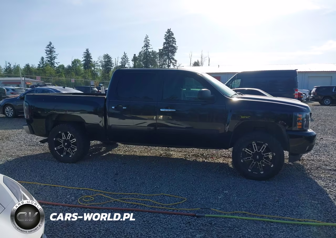 2008 Chevrolet Silverado 1500 Lt1 VIN:3GCEK13J88G265184 - 13