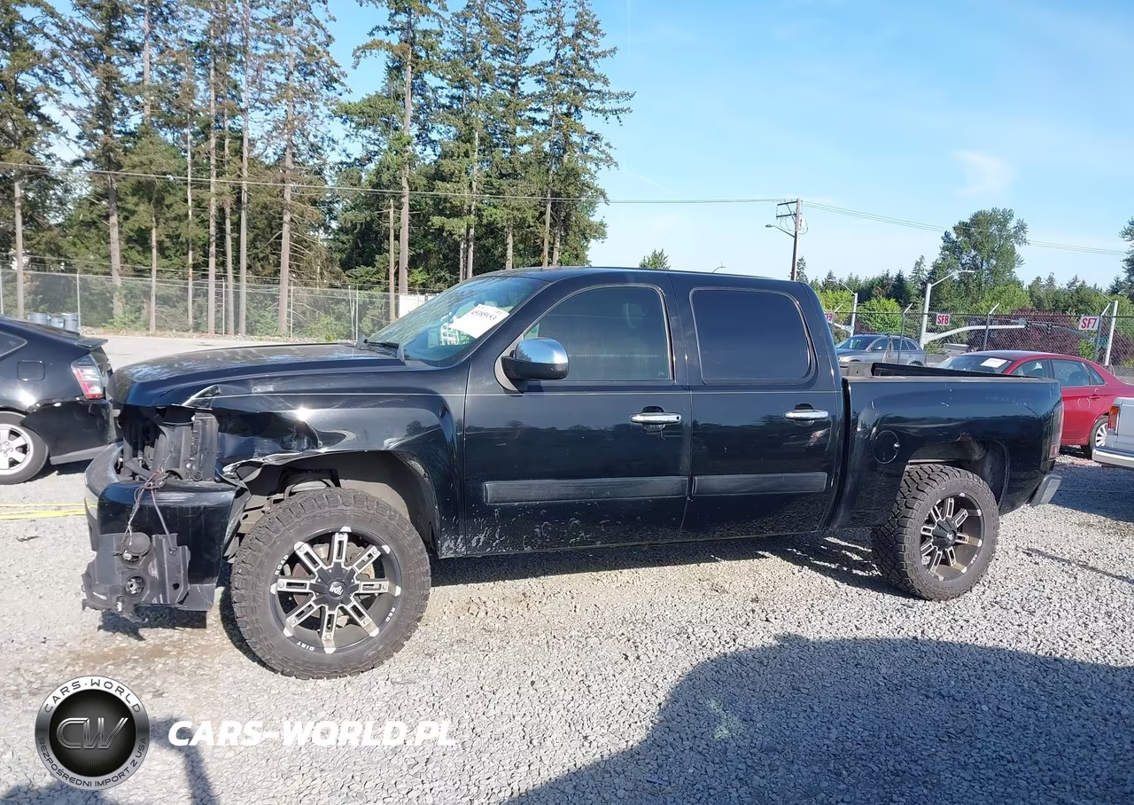 2008 Chevrolet Silverado 1500 Lt1 VIN:3GCEK13J88G265184 - 14