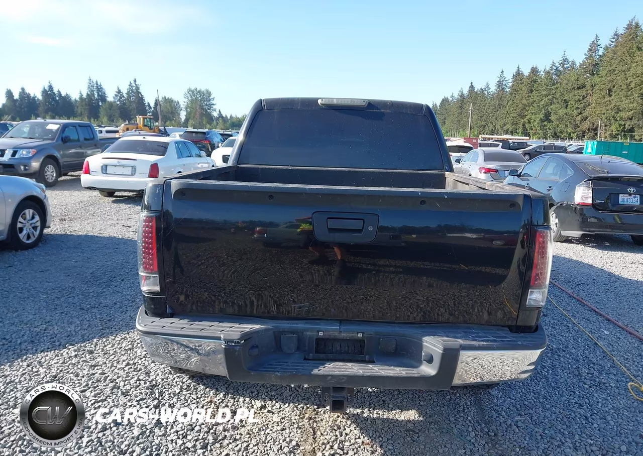 2008 Chevrolet Silverado 1500 Lt1 VIN:3GCEK13J88G265184 - 16