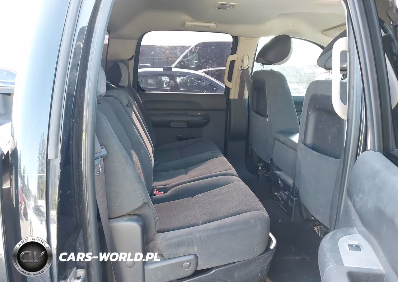 2008 Chevrolet Silverado 1500 Lt1 VIN:3GCEK13J88G265184 - 18