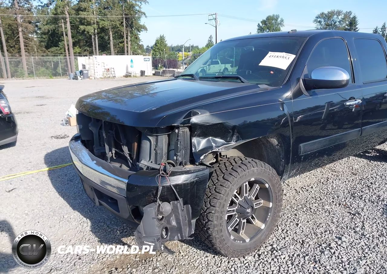 2008 Chevrolet Silverado 1500 Lt1 VIN:3GCEK13J88G265184 - 6