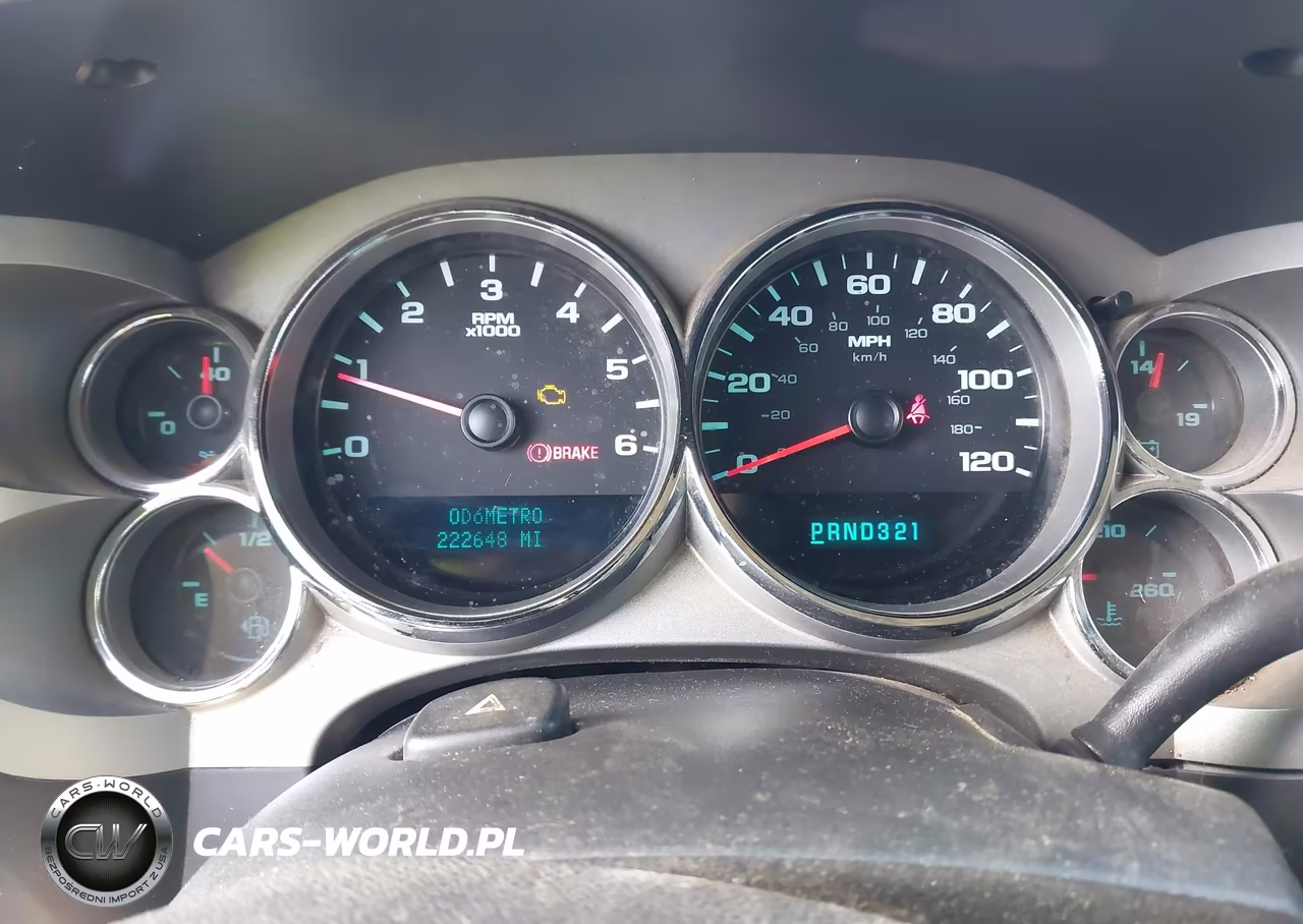 2008 Chevrolet Silverado 1500 Lt1 VIN:3GCEK13J88G265184 - 7