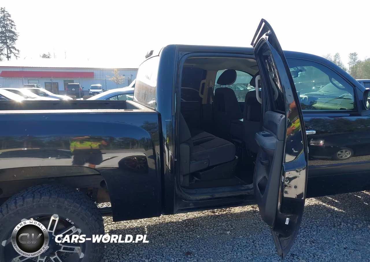 2008 Chevrolet Silverado 1500 Lt1 VIN:3GCEK13J88G265184 - 8