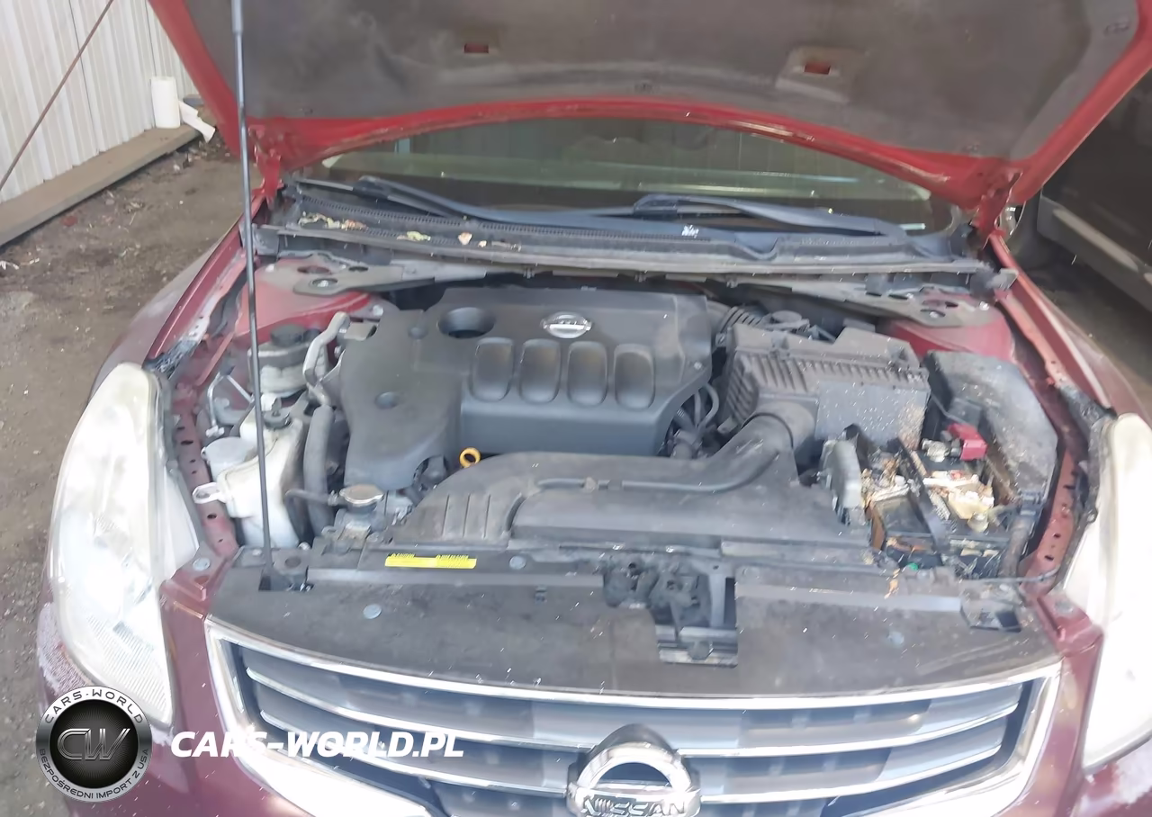 2010 Nissan Altima 2.5 S VIN:1N4AL2AP4AN430238 - 10