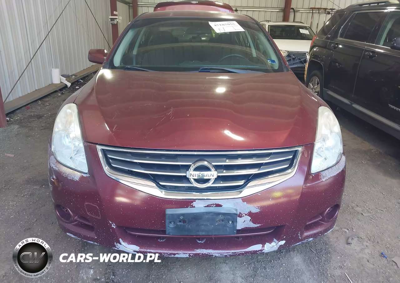 2010 Nissan Altima 2.5 S VIN:1N4AL2AP4AN430238 - 12