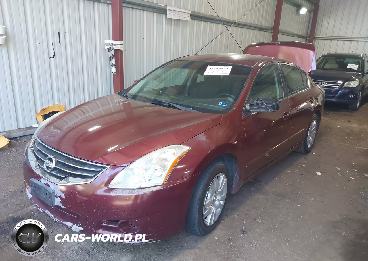 2010 Nissan Altima 2.5 S VIN:1N4AL2AP4AN430238 - 2