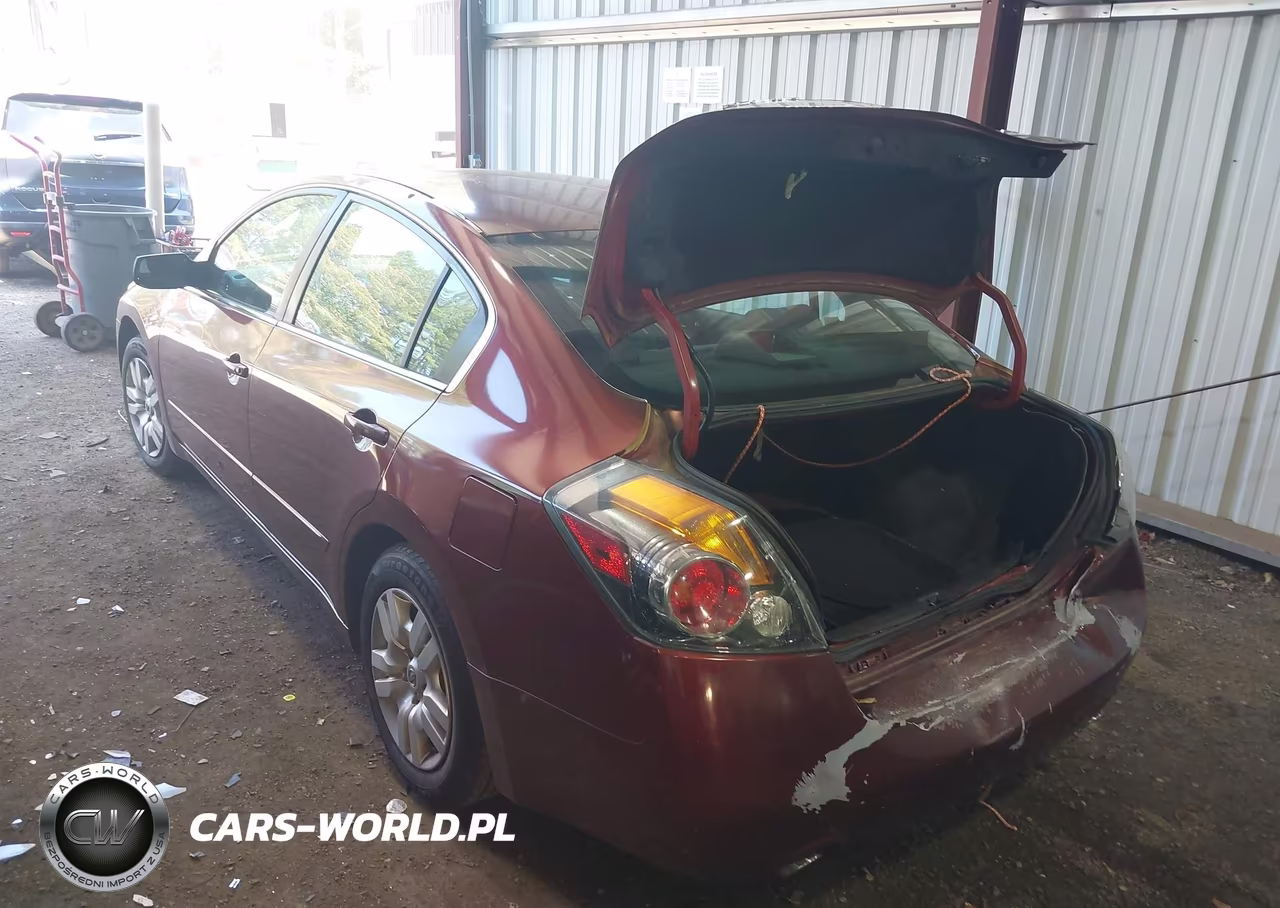 2010 Nissan Altima 2.5 S VIN:1N4AL2AP4AN430238 - 3