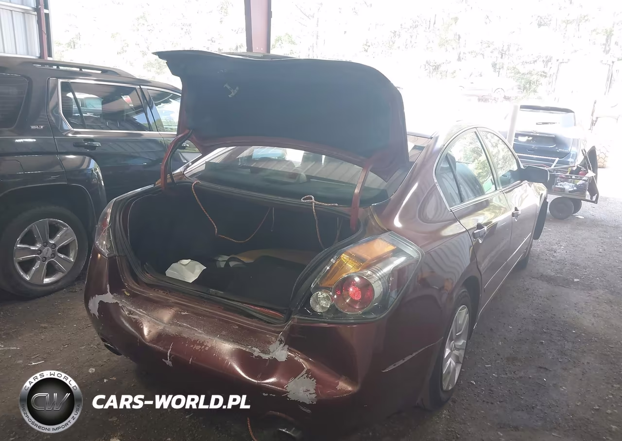 2010 Nissan Altima 2.5 S VIN:1N4AL2AP4AN430238 - 4