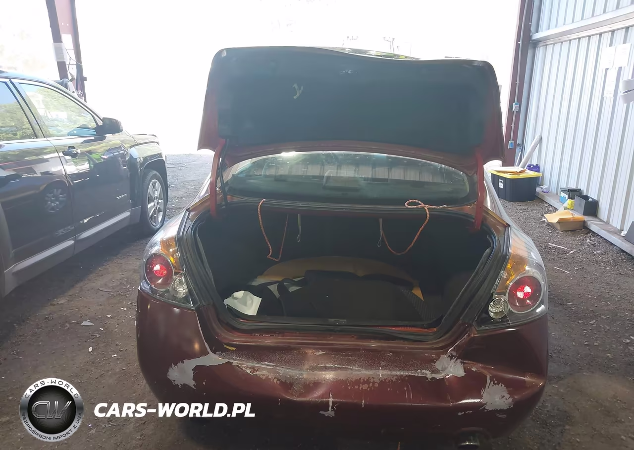 2010 Nissan Altima 2.5 S VIN:1N4AL2AP4AN430238 - 6