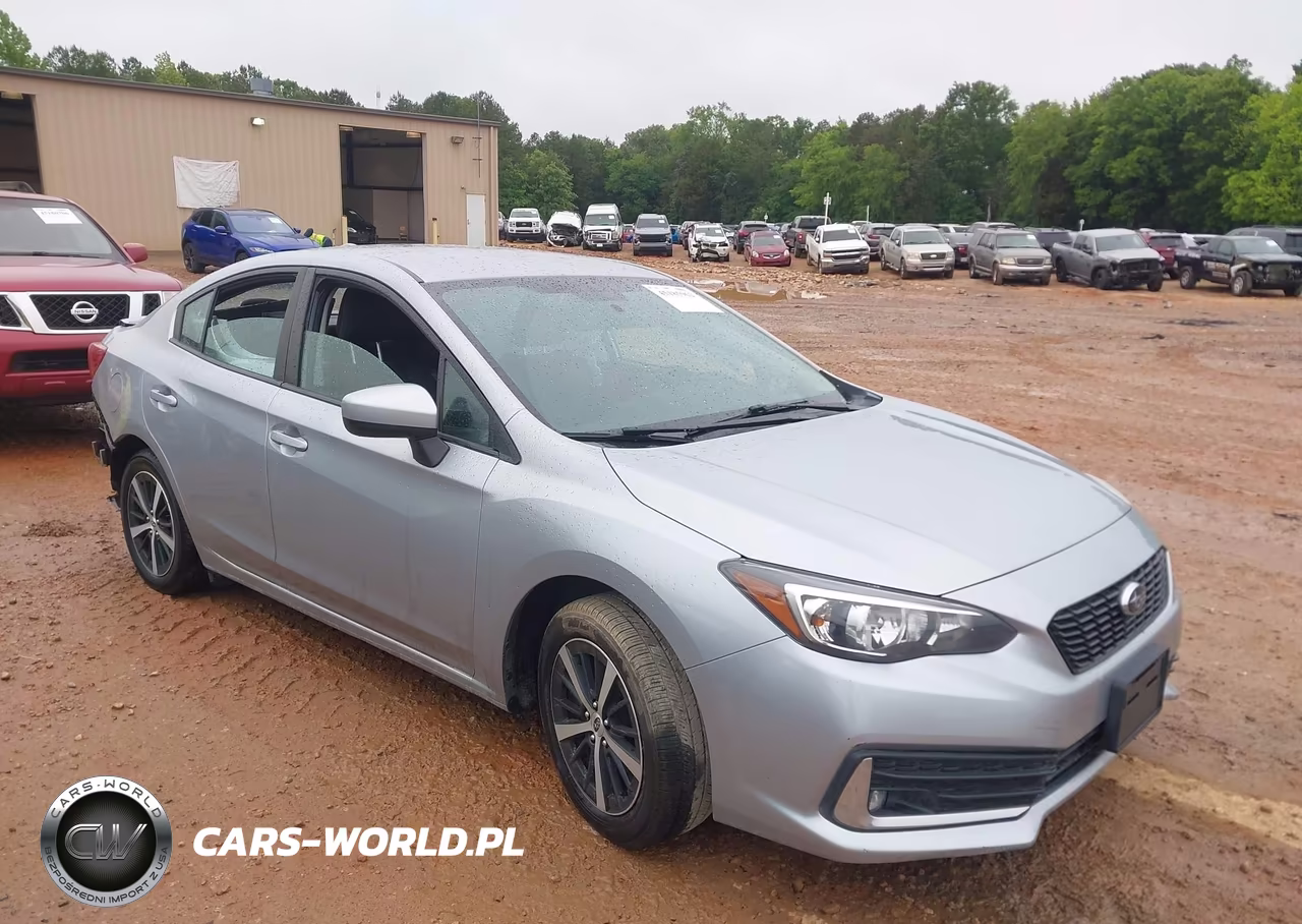 2022 Subaru Impreza Premium – zdjęcie 1 z 17