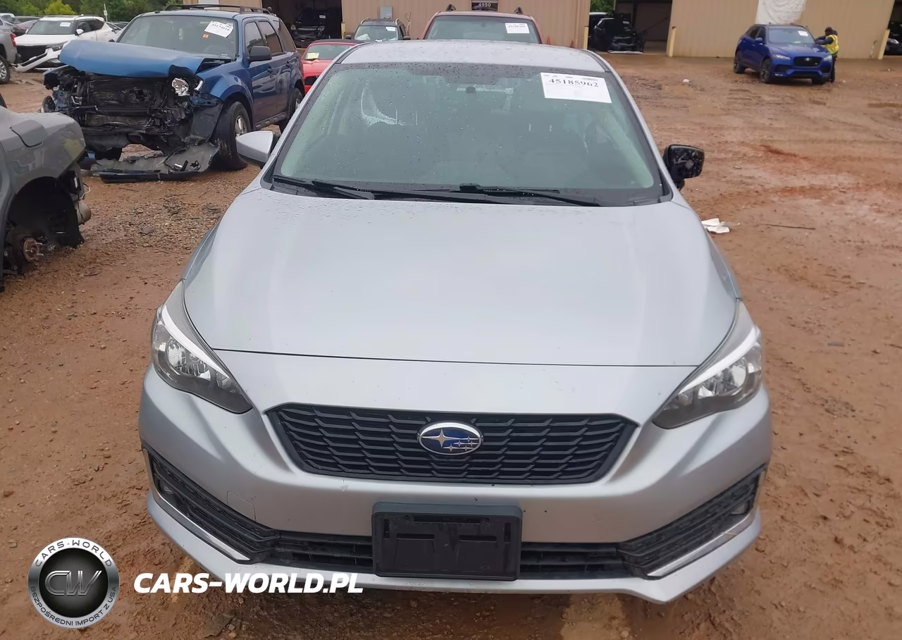2022 Subaru Impreza Premium VIN:4S3GKAV65N3603091 - 13