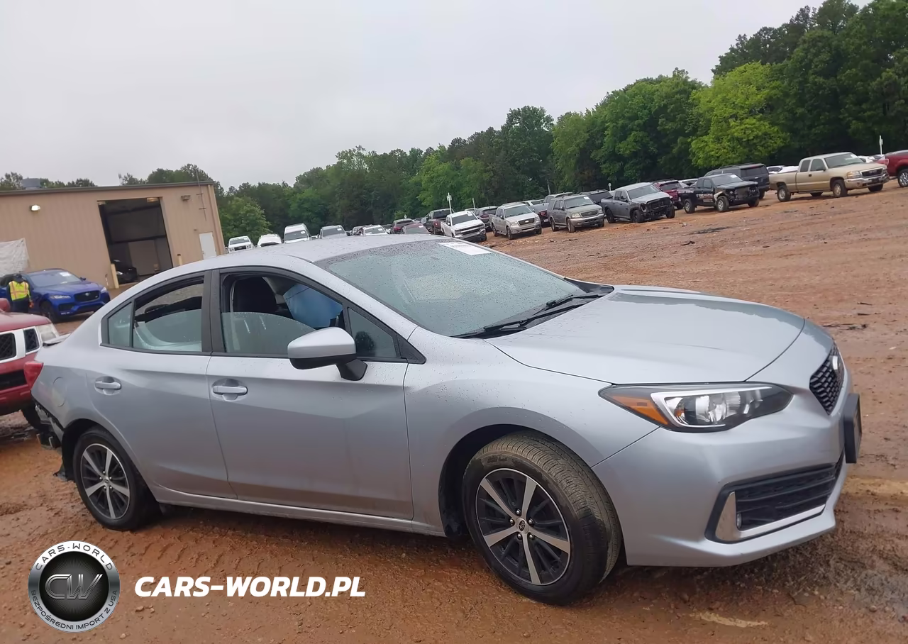 2022 Subaru Impreza Premium VIN:4S3GKAV65N3603091 - 14