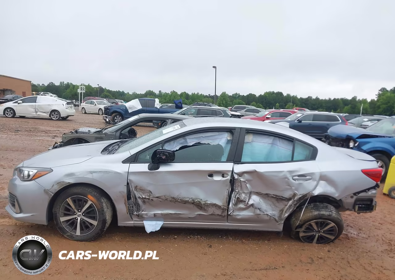 2022 Subaru Impreza Premium VIN:4S3GKAV65N3603091 - 15