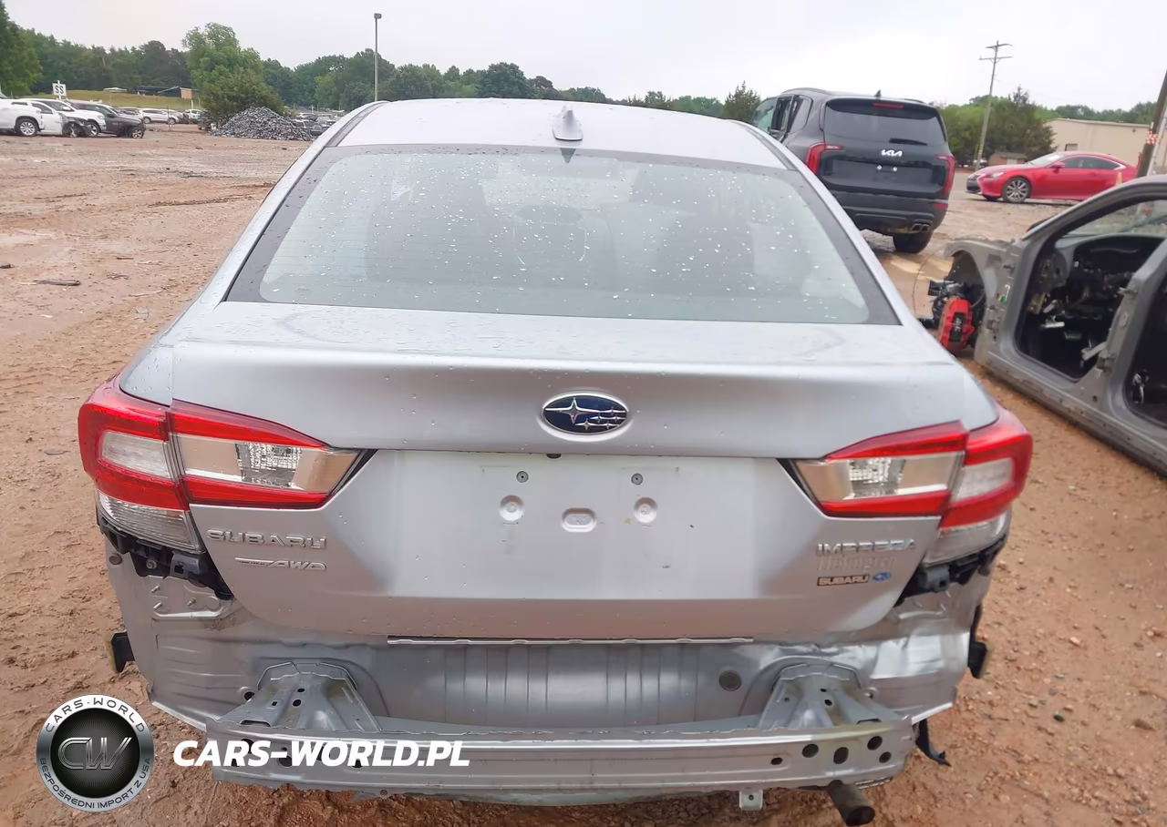 2022 Subaru Impreza Premium VIN:4S3GKAV65N3603091 - 17