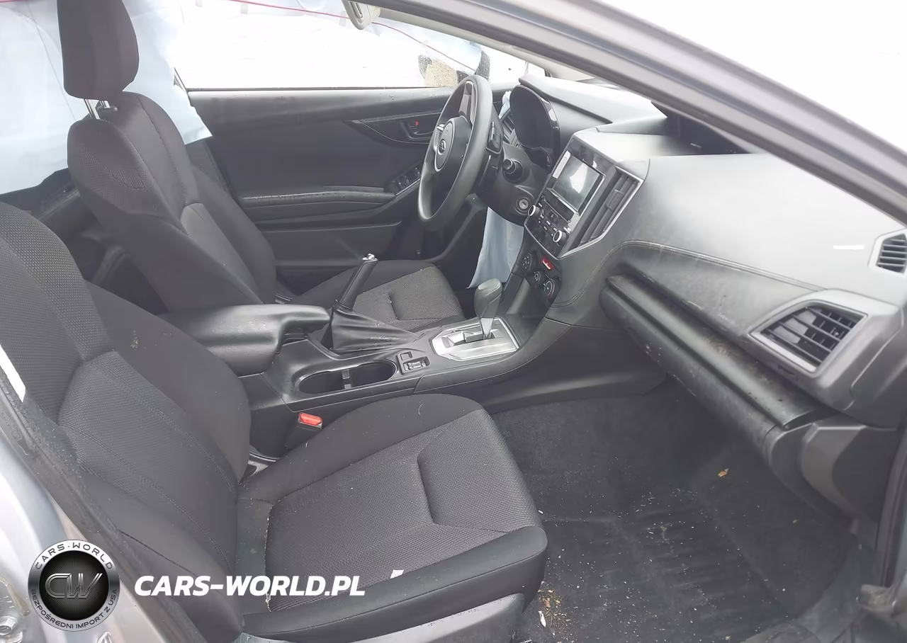 2022 Subaru Impreza Premium VIN:4S3GKAV65N3603091 - 5