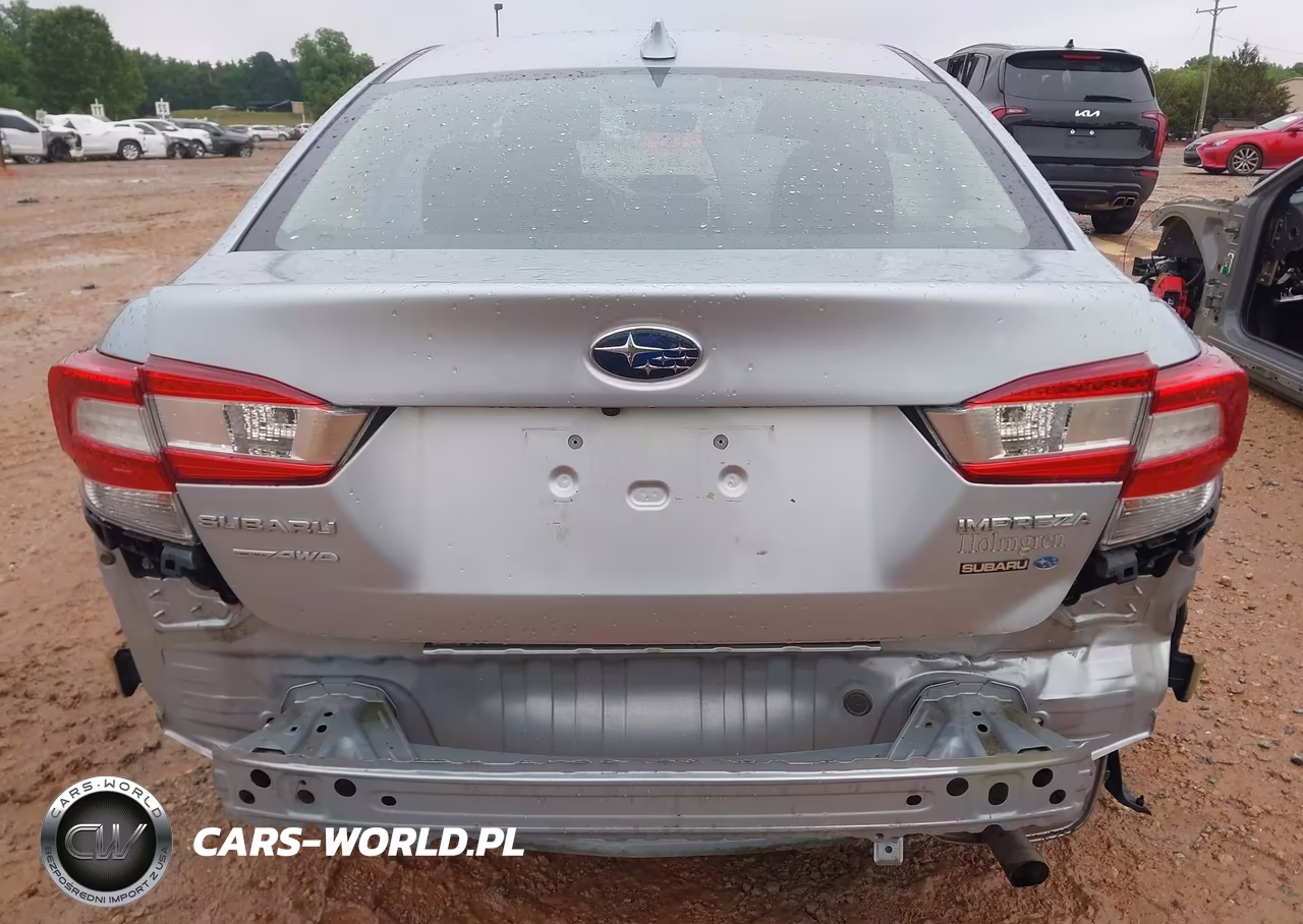 2022 Subaru Impreza Premium VIN:4S3GKAV65N3603091 - 6