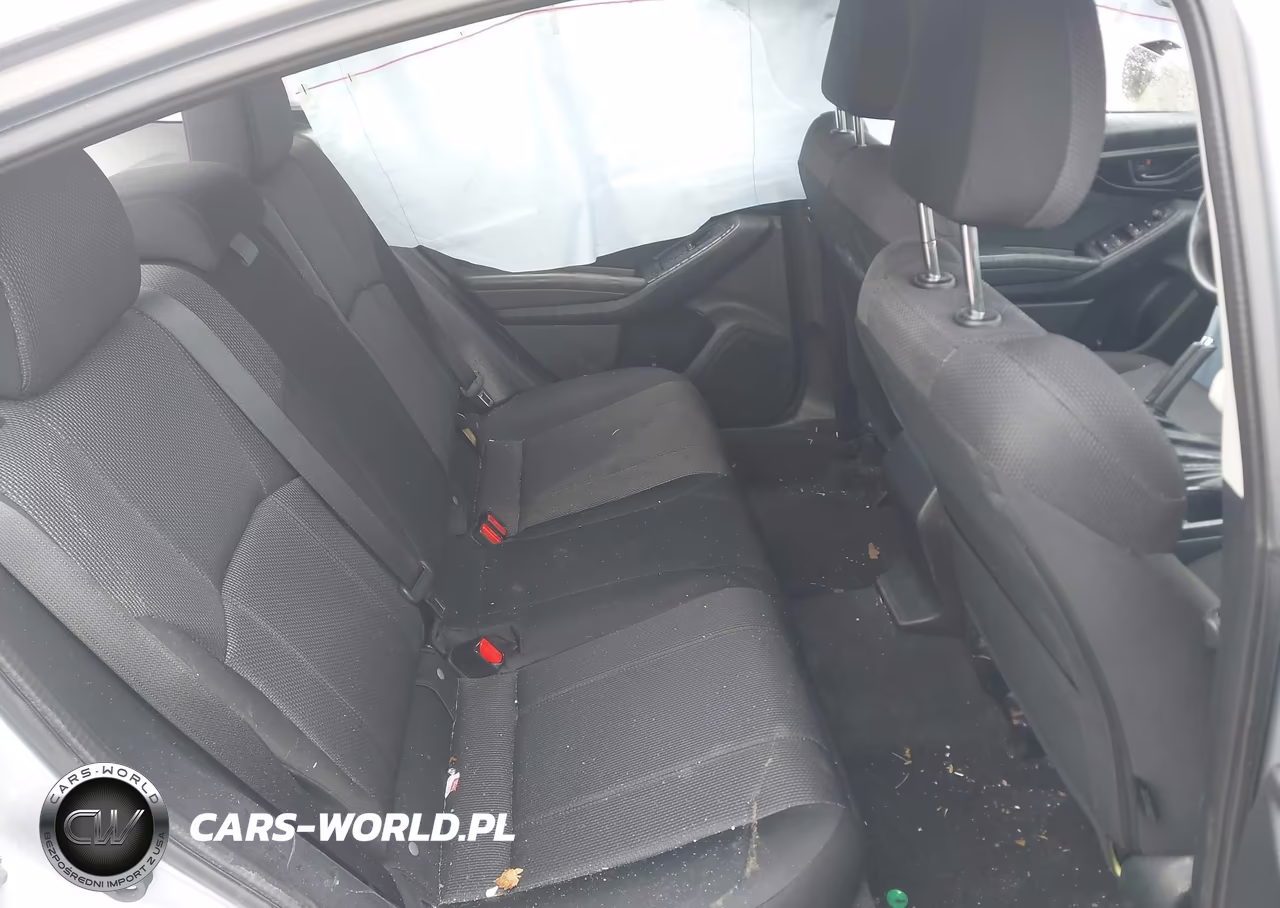 2022 Subaru Impreza Premium VIN:4S3GKAV65N3603091 - 8